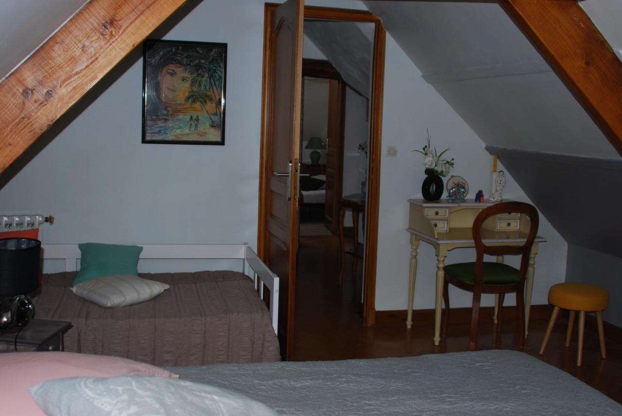 希特奈La Petite Marguerite住宿加早餐旅馆 外观 照片