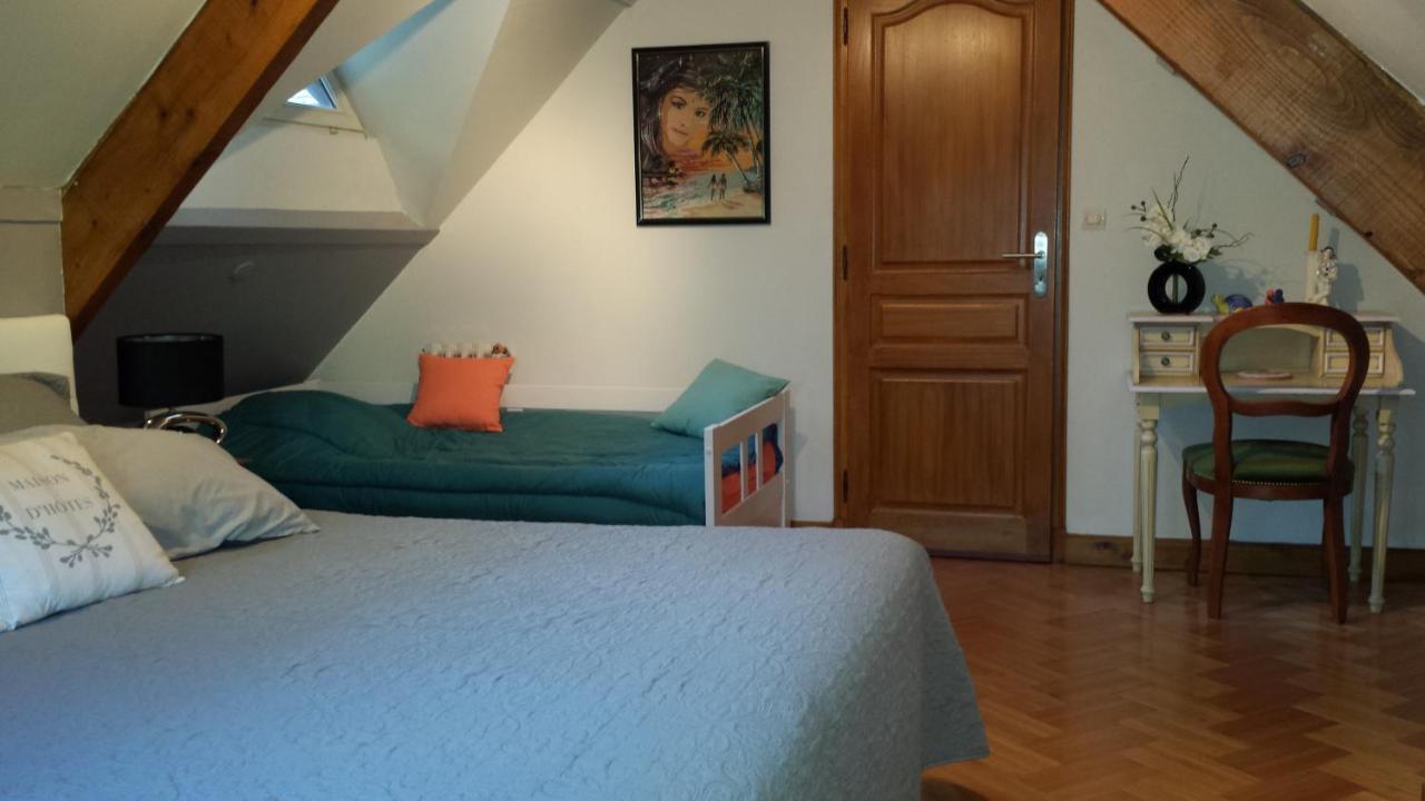 希特奈La Petite Marguerite住宿加早餐旅馆 外观 照片