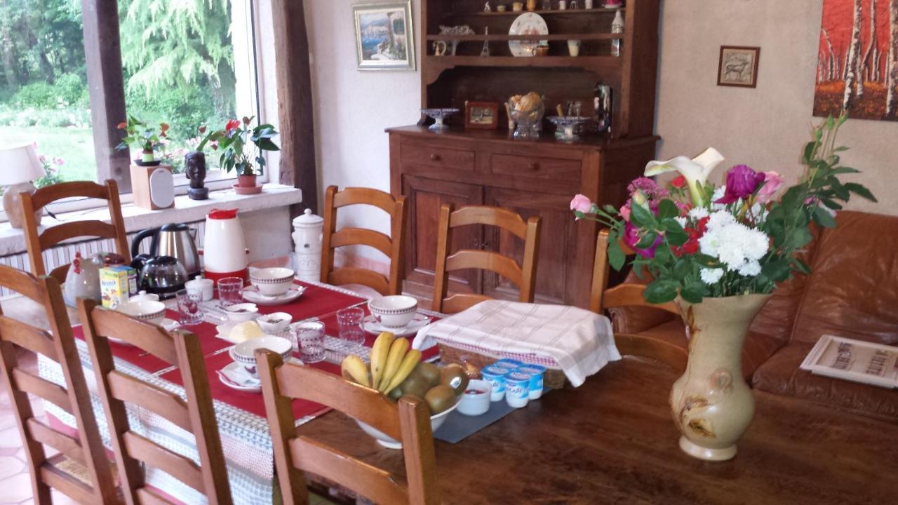 希特奈La Petite Marguerite住宿加早餐旅馆 外观 照片